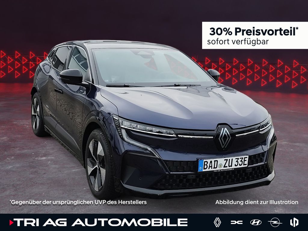 Image of Renault Megane E-TECH