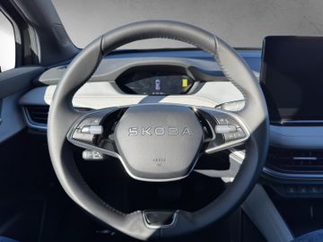 Skoda Enyaq 85 Lodge*AHZV*WÄPU*0,25%*ACC*CAM*4xSHZ*