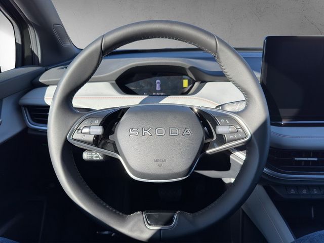 Skoda Enyaq 85 Lodge*AHZV*WÄPU*0,25%*ACC*CAM*4xSHZ*