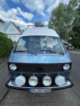 Volkswagen T3 Syncro WBX - Volkswagen T3 in Düsseldorf