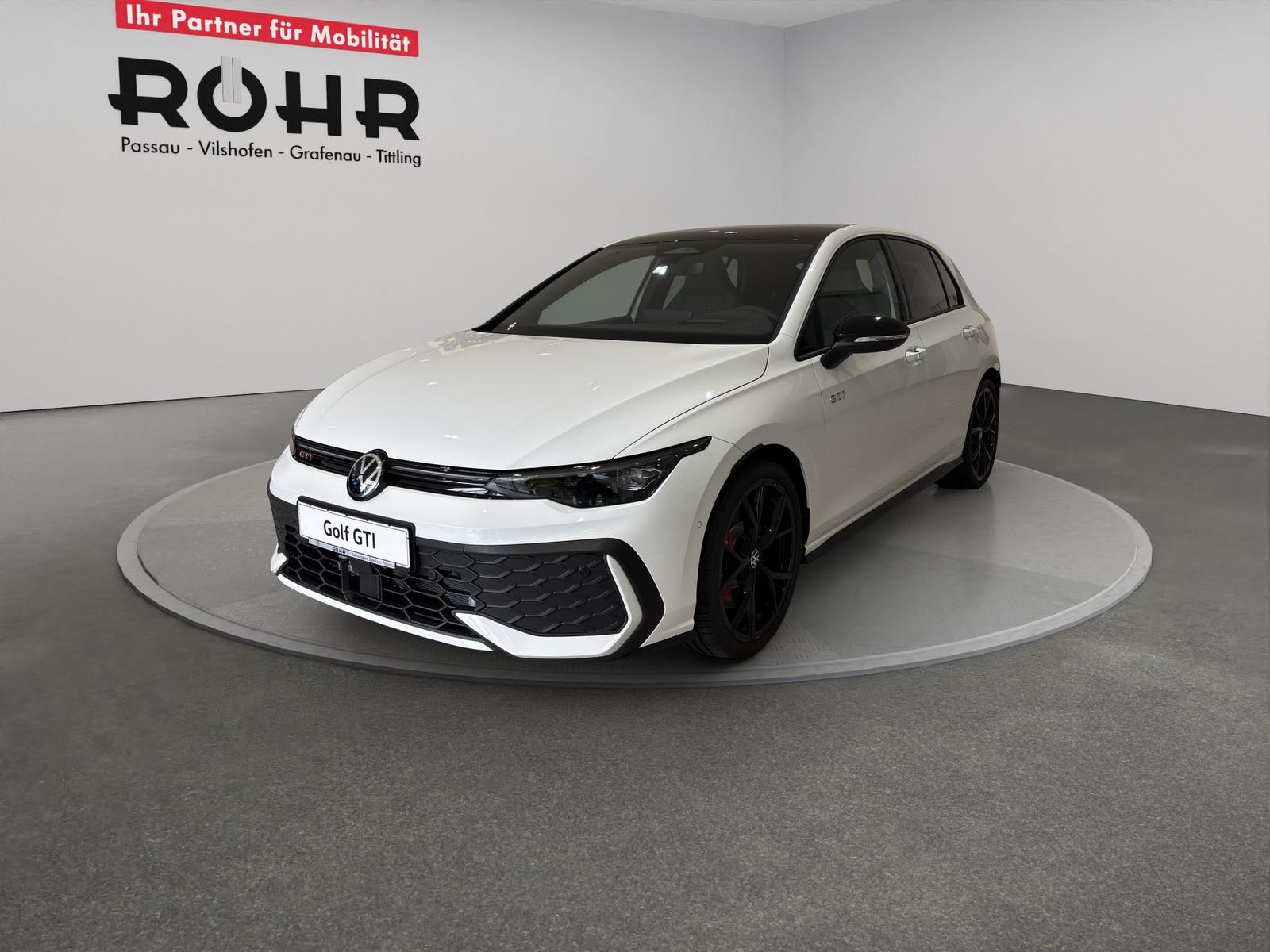 Volkswagen Golf VIII GTI (Garantie 10/2030.BlackStyle.Navi.