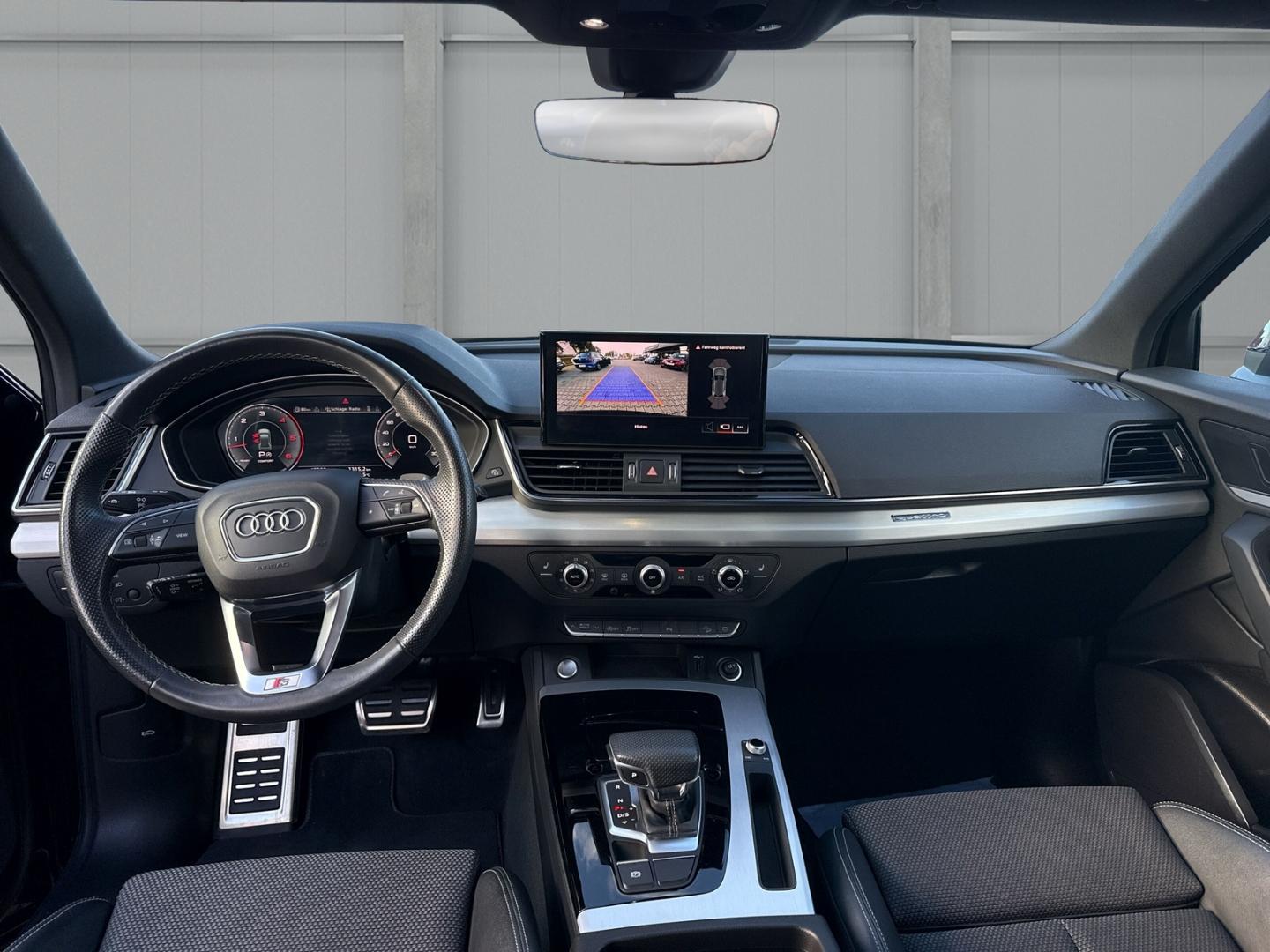Audi Q5 50 TDI quattro tiptronic S line Navi Digitale