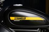 Ducati Scrambler Full Throttle | 3.900 km | Top Zustand - DUCATI 900