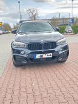BMW X6 xDrive40d - NEU TÜV  - BMW X6 Gebrauchtwagen in Frankfurt