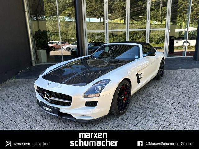 Mercedes-Benz SLS AMG GT Roadster Final Edition Designo+Carbon