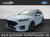 Ford Kuga Plug-In Hybrid ST-Line X Bluetooth Navi LED - mit Hybrid-Antrieb: Weiß, Bluetooth