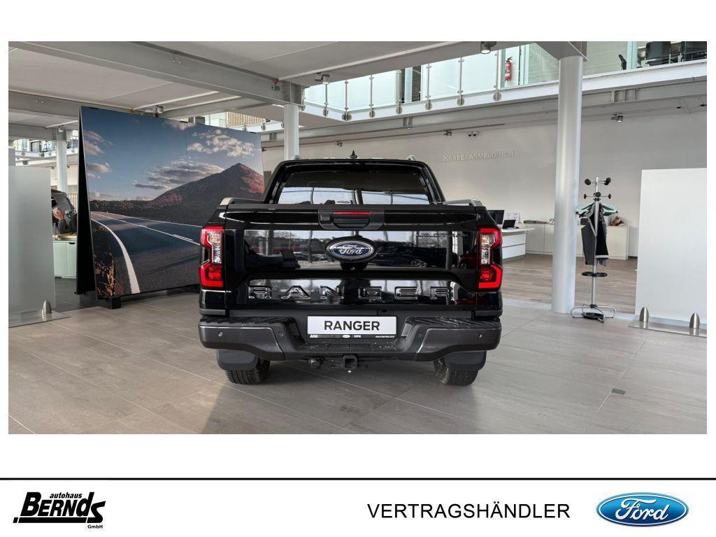 Ford Ranger 2,0 l EcoBlue Doppelkabine Autm. Wildtrak