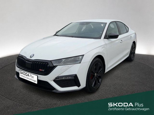 Skoda Octavia 1.4 TSI iV RS*DSG*MEMORY*MATRIX*HUD*NAVI