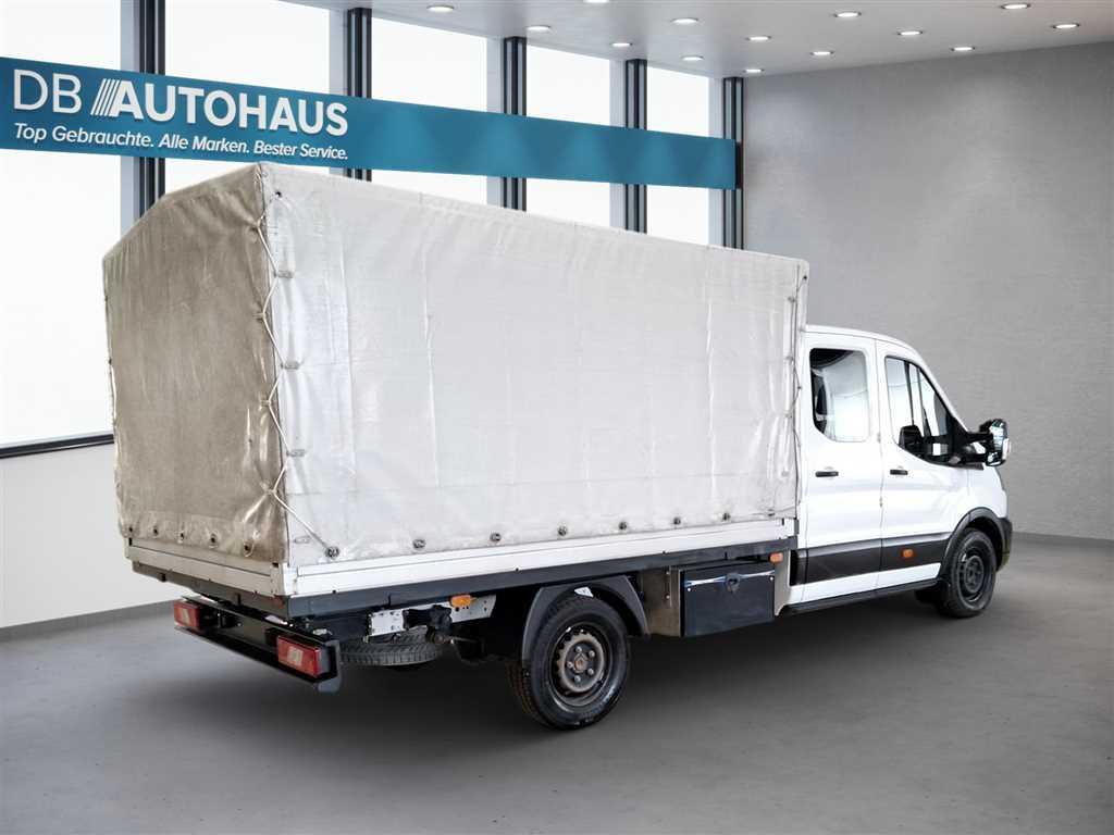 Ford Transit Doka Pritsche Trend 350 2.0 TDCI L4 
