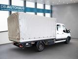 Ford Transit Doka Pritsche Trend 350 2.0 TDCI L4  - Ford Transit mit Diesel-Antrieb: 2.4