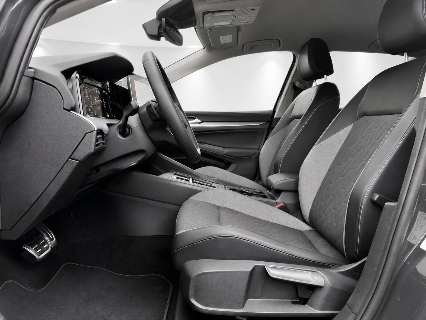 Volkswagen Golf ENERGY-KAME-SHZ-VIRT-NAVI-KEYL-LANE-CARPLAY, миниатюра 10
