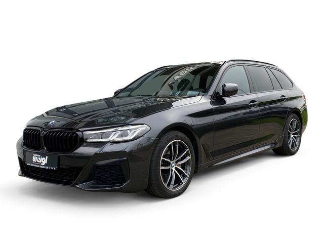 BMW 520i M Sportpaket Touring +LED+4xKlima+Sport+