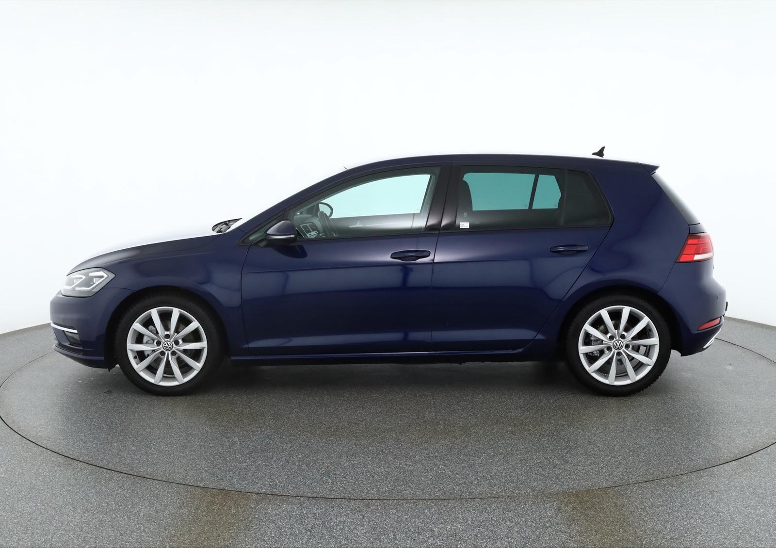 Volkswagen Golf VII 1.4 TSI Highline LED Navi Sitzheizung