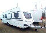 Dethleffs Beduin Scandinavia 550 RD Alu ATC Modell 2025! - Dethleffs 550