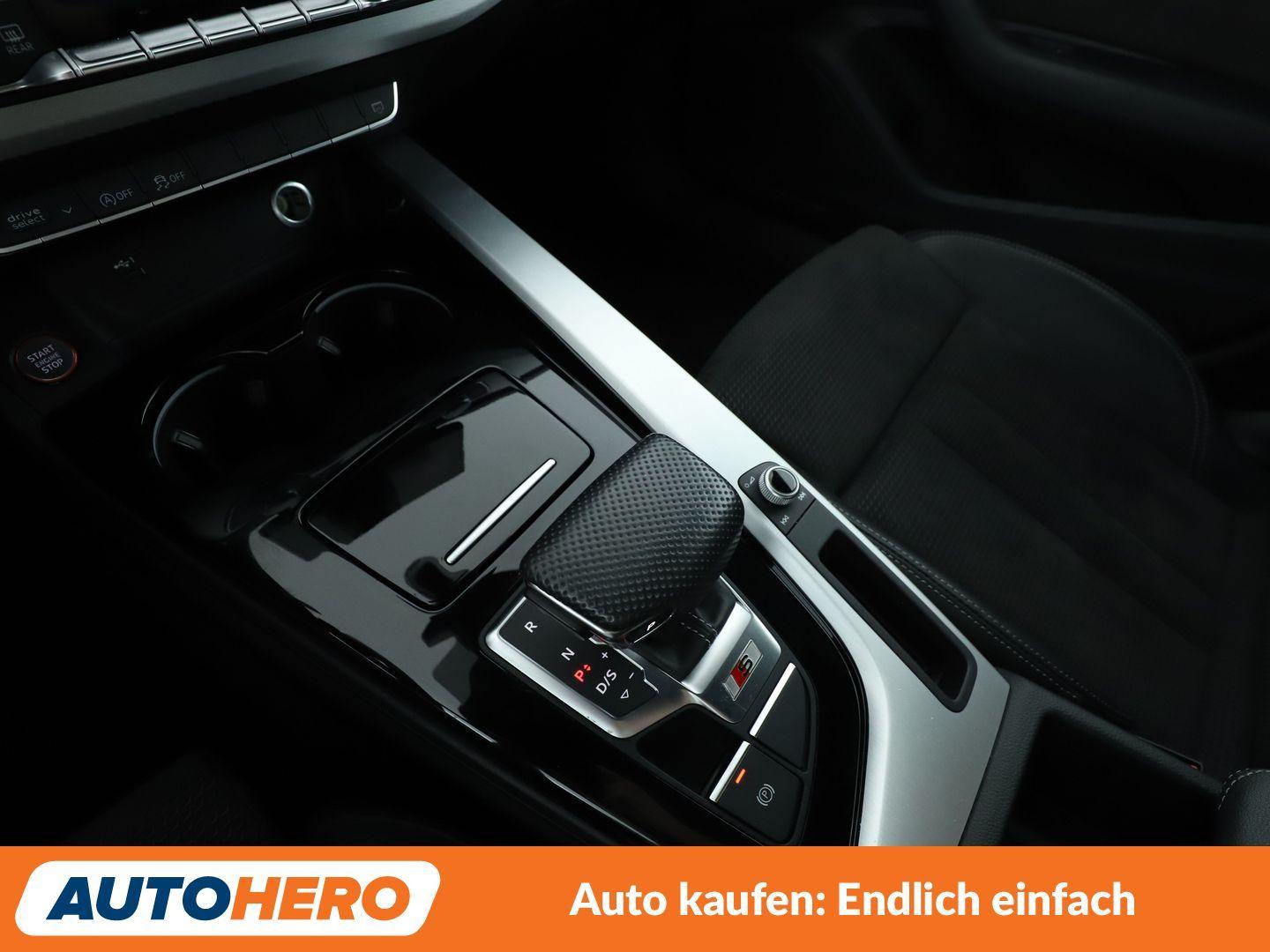 Audi S5 Sportback 3.0 TDI Mild-Hybrid quattro Aut., миниатюра 21