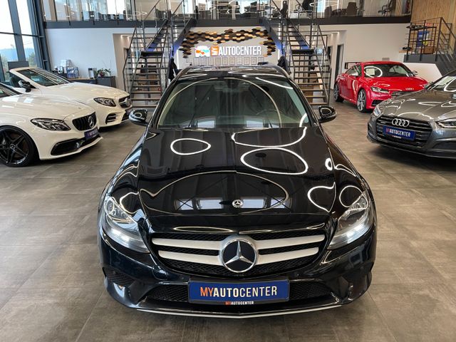 Mercedes-Benz C 200 T d *Business*Panoramadach*TÜV NEU*