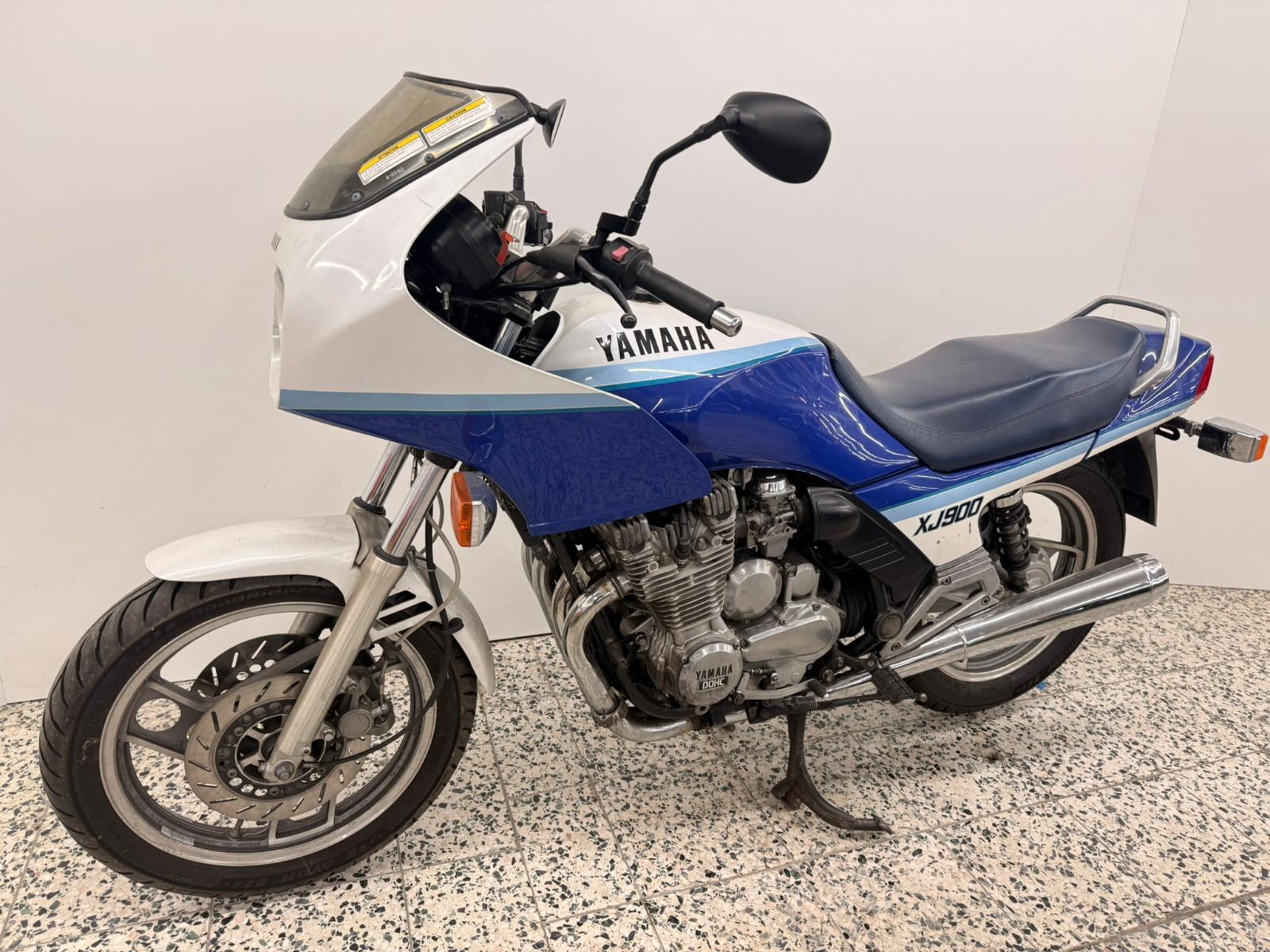 Yamaha XJ 900 4BB Oldtimer