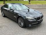 BMW 740 LI  F01 - BMW 740 aus 2009