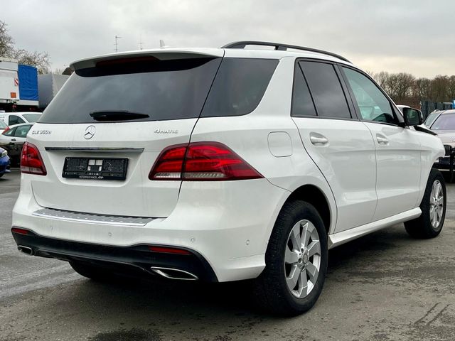 Mercedes-Benz GLE 350 d 4Matic