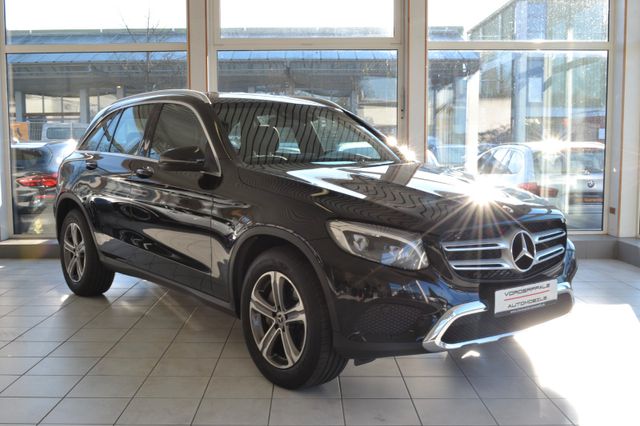 Mercedes-Benz GLC 250 d 4Matic AMG-Line PDC KLIMA NAVI SHZ