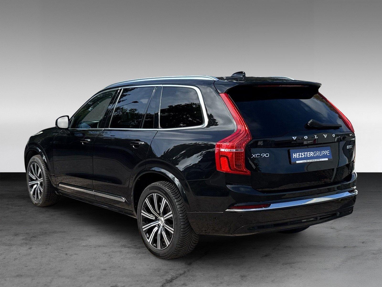 Volvo XC90 B5 Plus Bright+Pilot Assist+Standheizung+H/