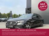 Mercedes-Benz E 200 T AMG Night AHK Winter-P. Metallic 19 Zoll - mit Benzin-Antrieb: Grau, Kombi, Metallic