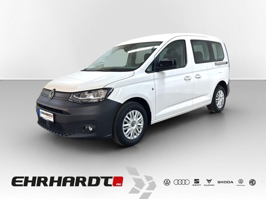 Volkswagen Caddy 2.0 TDI KLIMA*SHZ*PDC*TEMPO*15"