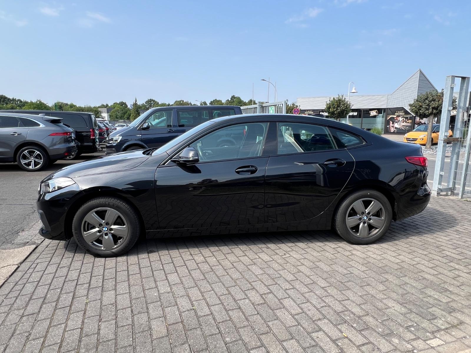 BMW 216d Gran Coupé Advantage AHK+Panorama+LED+DAB