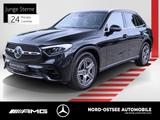 Mercedes-Benz GLC 300 d AMG 4M AHK MBUX SHZ KEYLESS-GO - gebrauchte Mercedes-Benz SUV & Geländewagen
