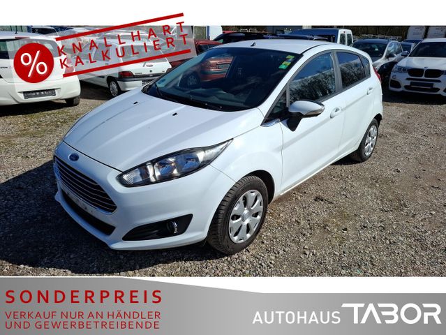 Ford Fiesta 1.0 EB SYNC Edition Klimaaut Cool&Sound-P