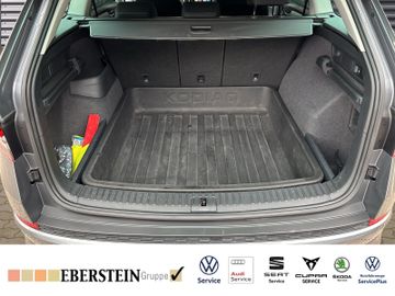 Skoda Kodiaq Ambition 2.0 TDI 4x4 NAVI SH RFK SmartLin