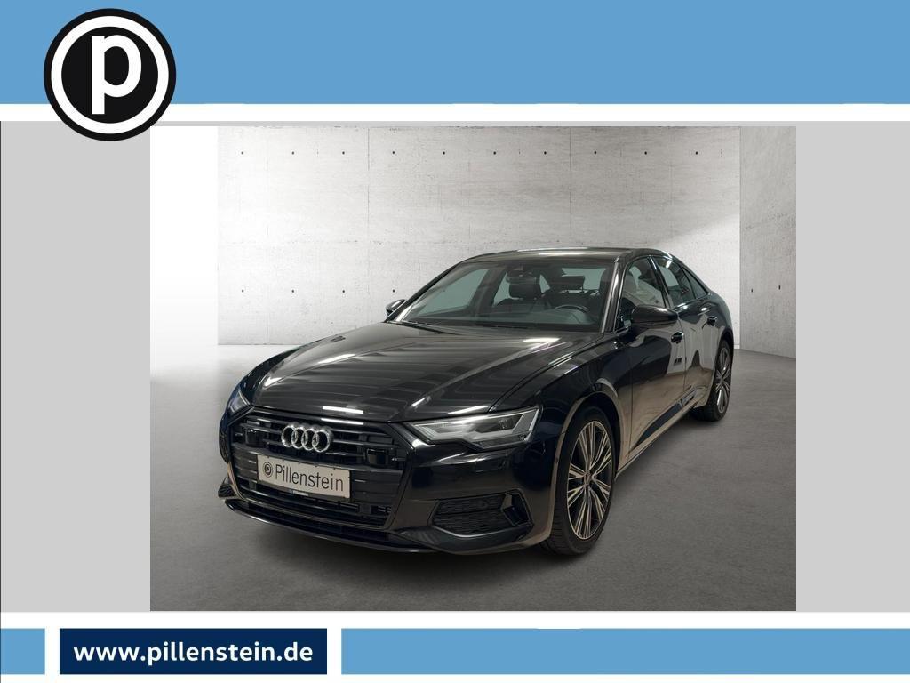 Audi A6 Limousine SPORT 55 TFSI S-tr. LEDER PANO NAVI
