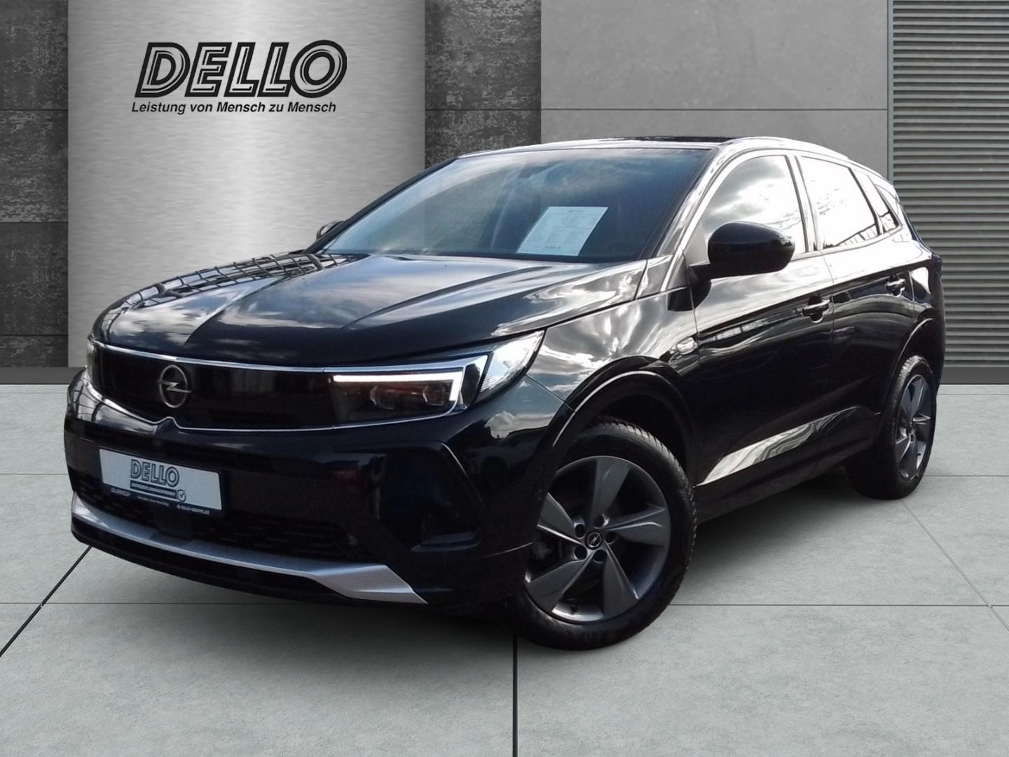 Opel Grandland 1.2T 96kw Elegance Navi Digitales Cock