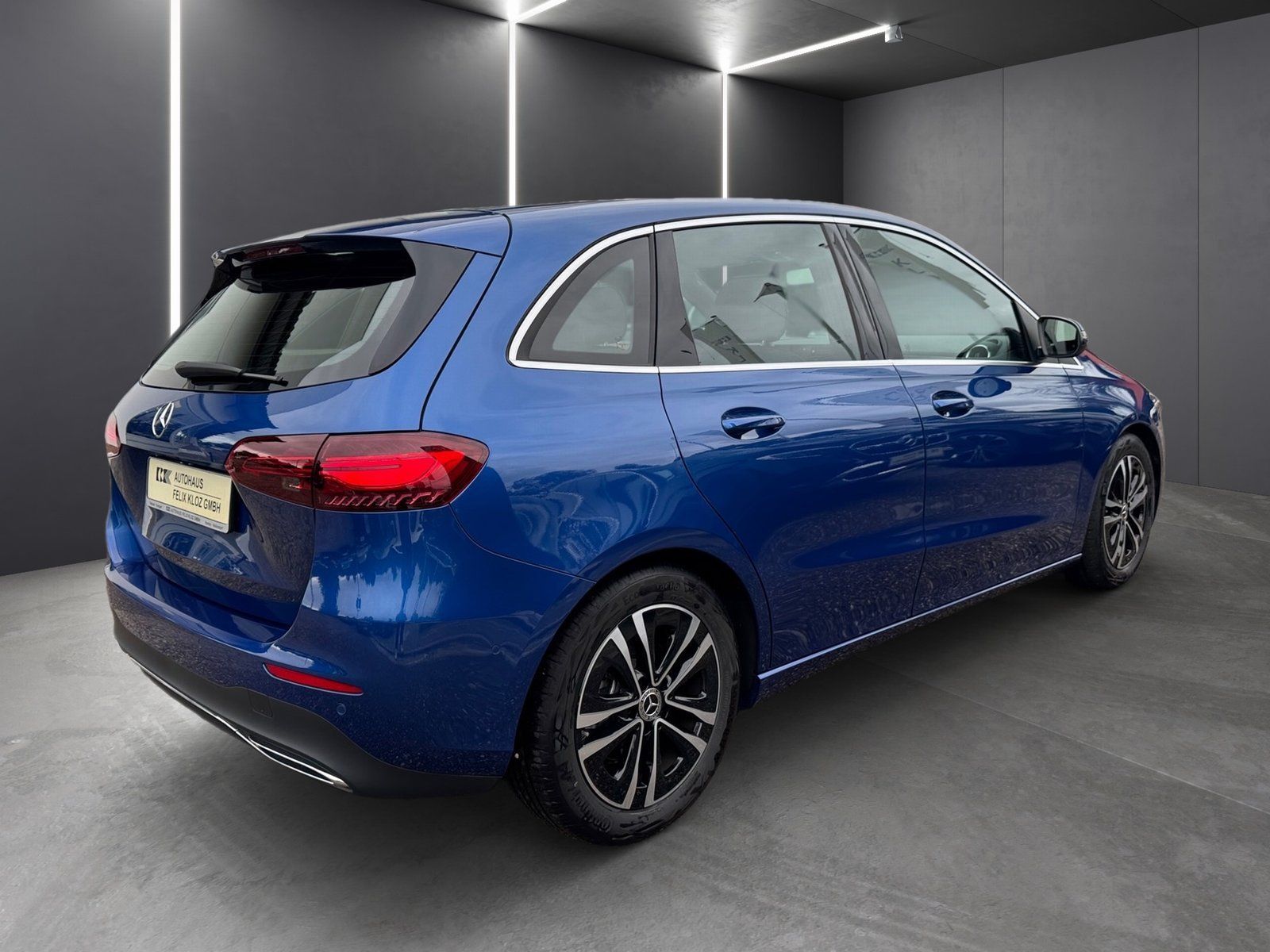 Fahrzeugabbildung Mercedes-Benz B 200 Progressive *Distronic*Totwinkel*360°*LED*