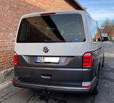 Volkswagen T6 Multivan DSG LED ACC Standhzg eSchiebet AHK   - VW T6 Multivan Gebrauchtwagen