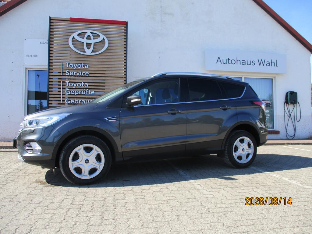 Ford Kuga 1.5 EcoBoost Cool&Connect 4x2 Start/St EURO