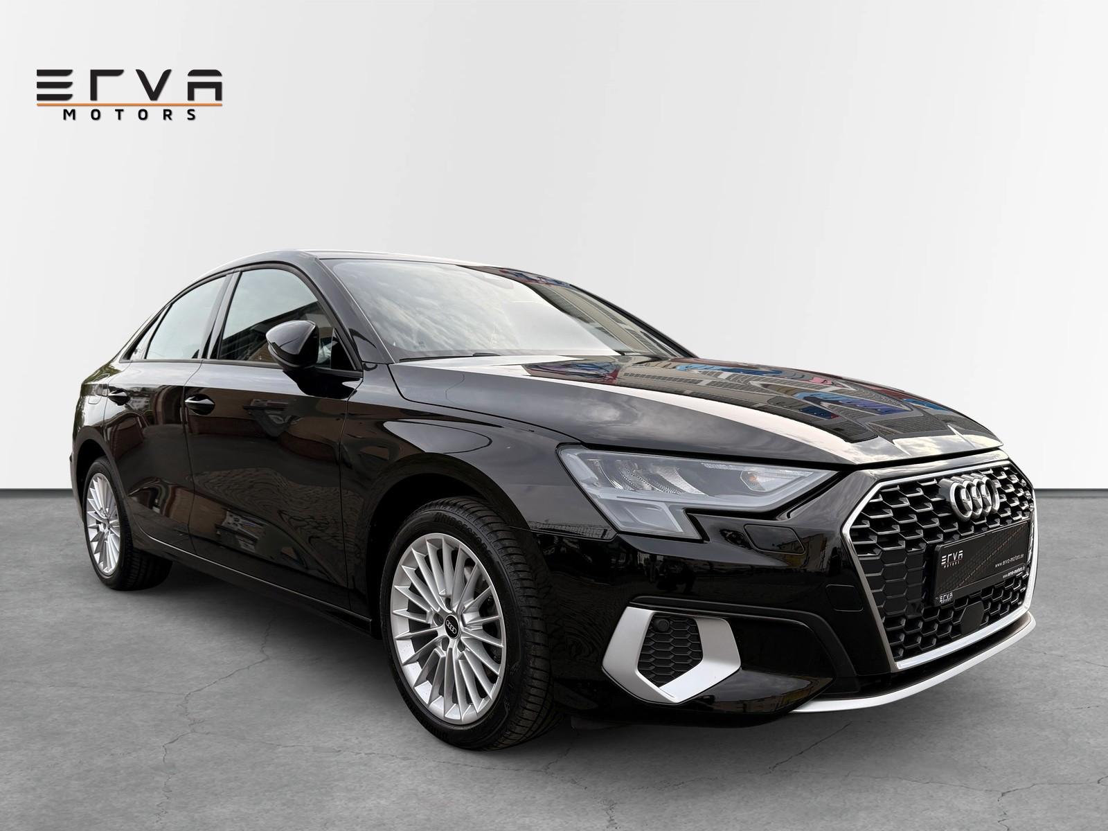 Audi A3 Limousine 35 TDI advanced | Navi | SHZ