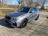 BMW X3 35d M Paket AHK TOP - BMW 3er Reihe mit Diesel-Antrieb: Geländewagen