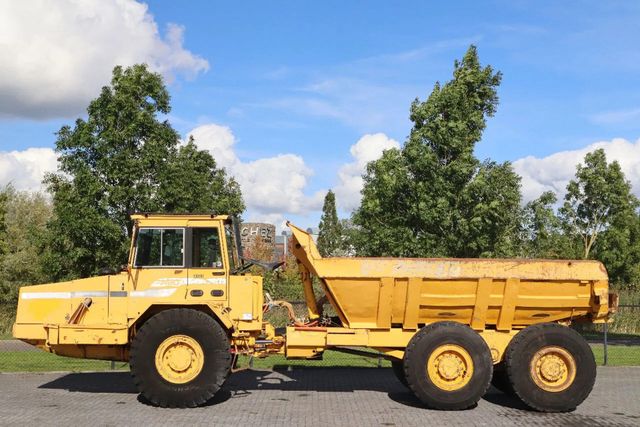 Volvo A20 | 6X6 | 34 TON | GOOD CONDITION!