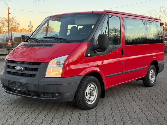 Ford Transit Kombi FT 280 K*9-SITZER*TÜV/ASU NEU*TOP*