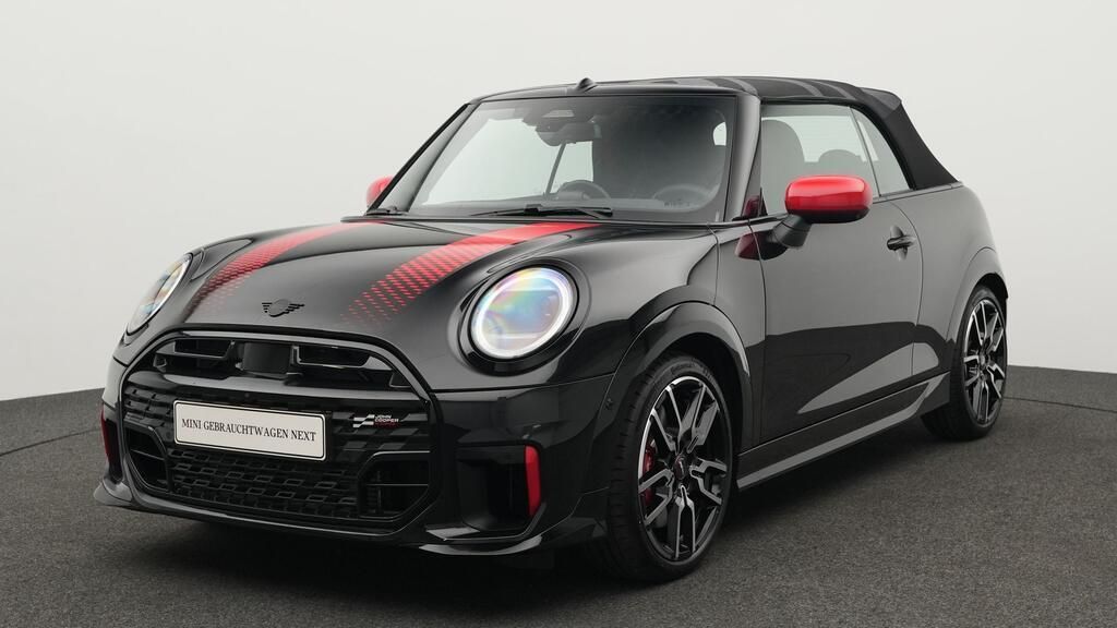 Image of MINI John Cooper Works Cabrio