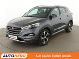 Hyundai Tucson 2.0 CRDi Premium 4WD Aut.*NAVI*LED*TEMPO* - Hyundai TUCSON: Allradantrieb, 2.0