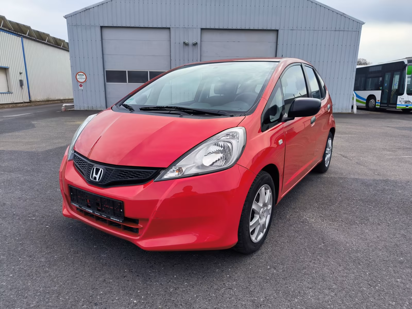 Honda Jazz 1.2