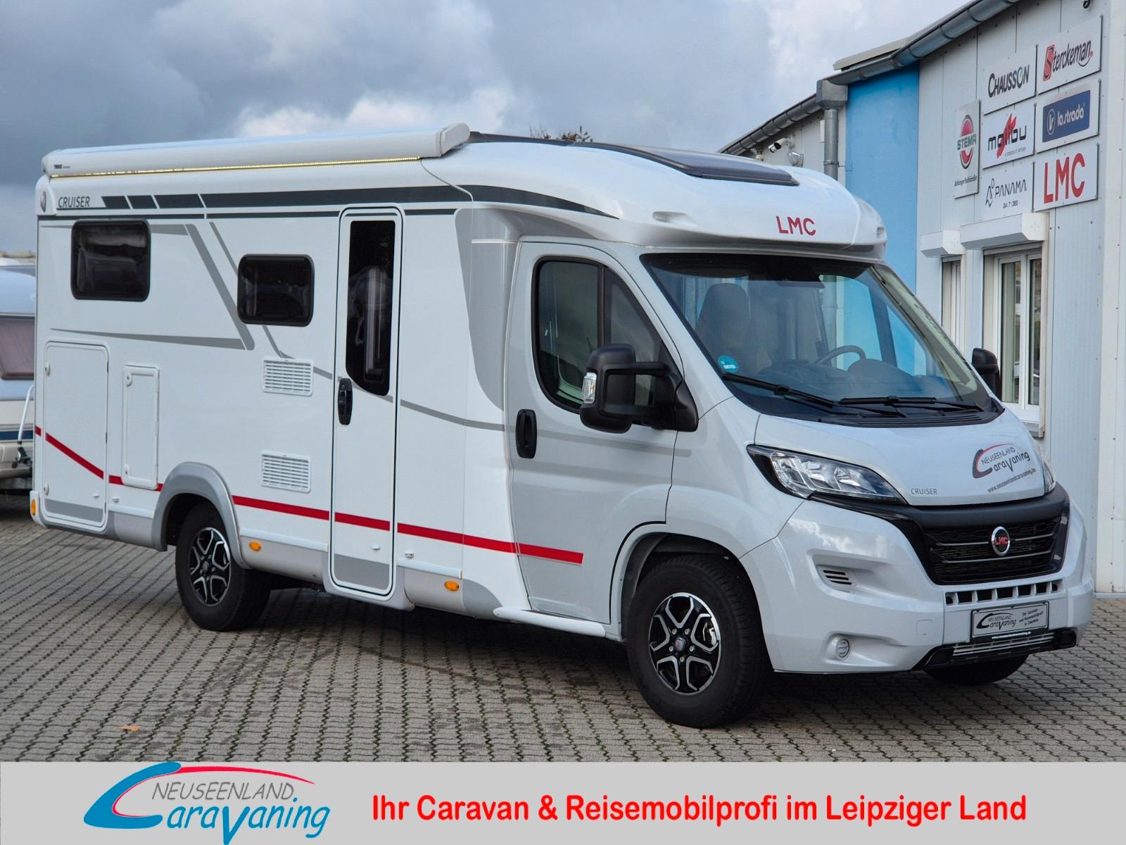 LMC Cruiser V646G *Automatik*Assistenzpaket*Navi*FT