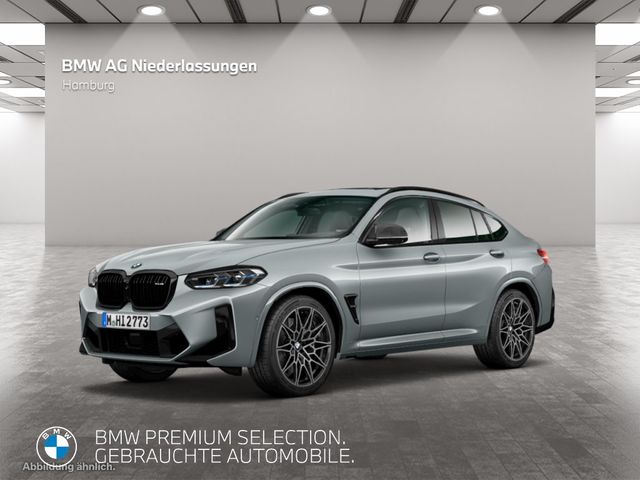 BMW X4 M Driv.Assist.Prof Harman/K LiveCockpitProf