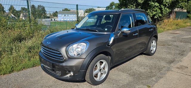 MINI One D Countryman 1.6  *Klimaautomatik*