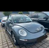 Volkswagen New Beetle Cabriolet 1.6 United - Volkswagen New Beetle United mit Benzin-Antrieb