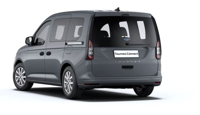 Ford Tourneo Connect - Bild 3