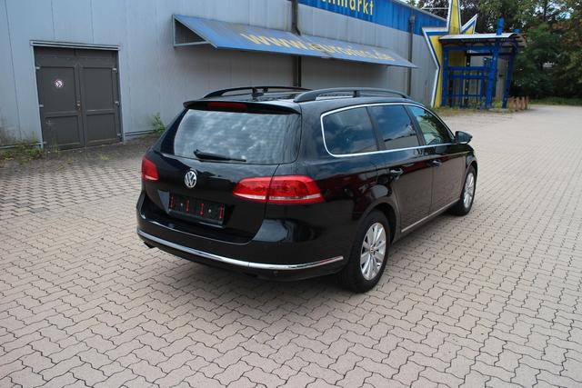 VW Passat Variant 1.4 TSI Comfortline BlueMotion – Bild 4