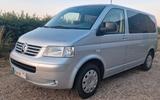 Volkswagen T5 Caravelle Multivan Bett Camper AHK  - gebrauchte Volkswagen T5 Caravelle aus dem Jahr 2007